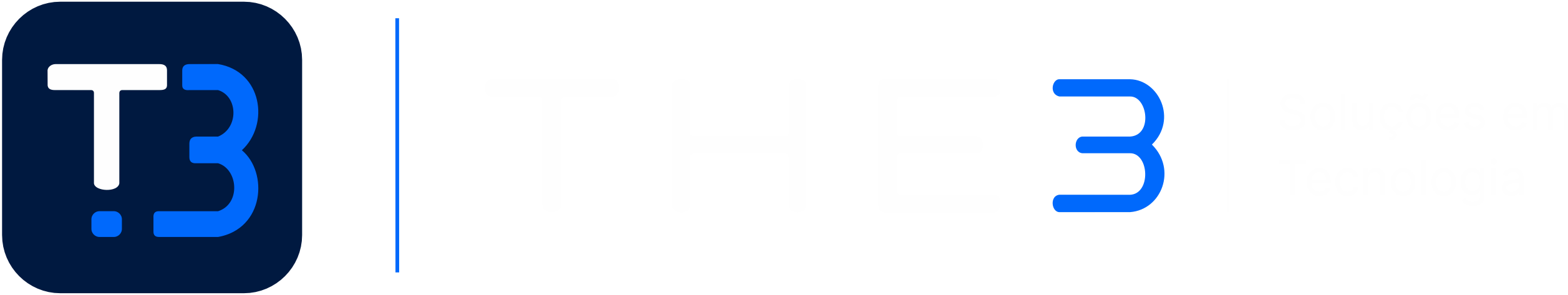 THE3 Soluções em Tecnologia